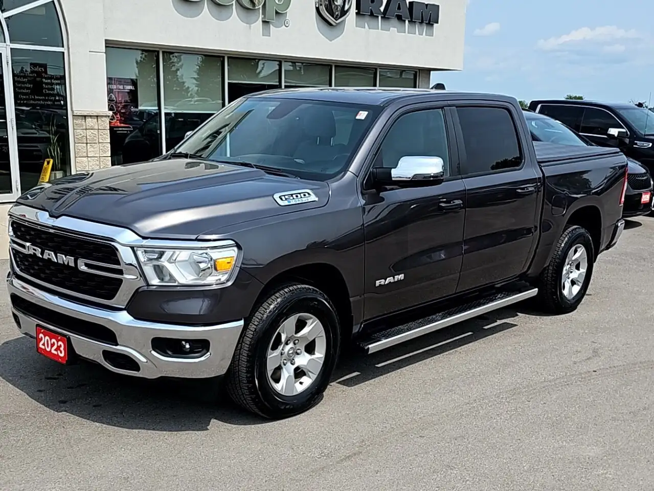 2023 RAM 1500 Big Horn