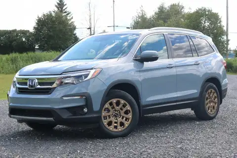 Honda Pilot