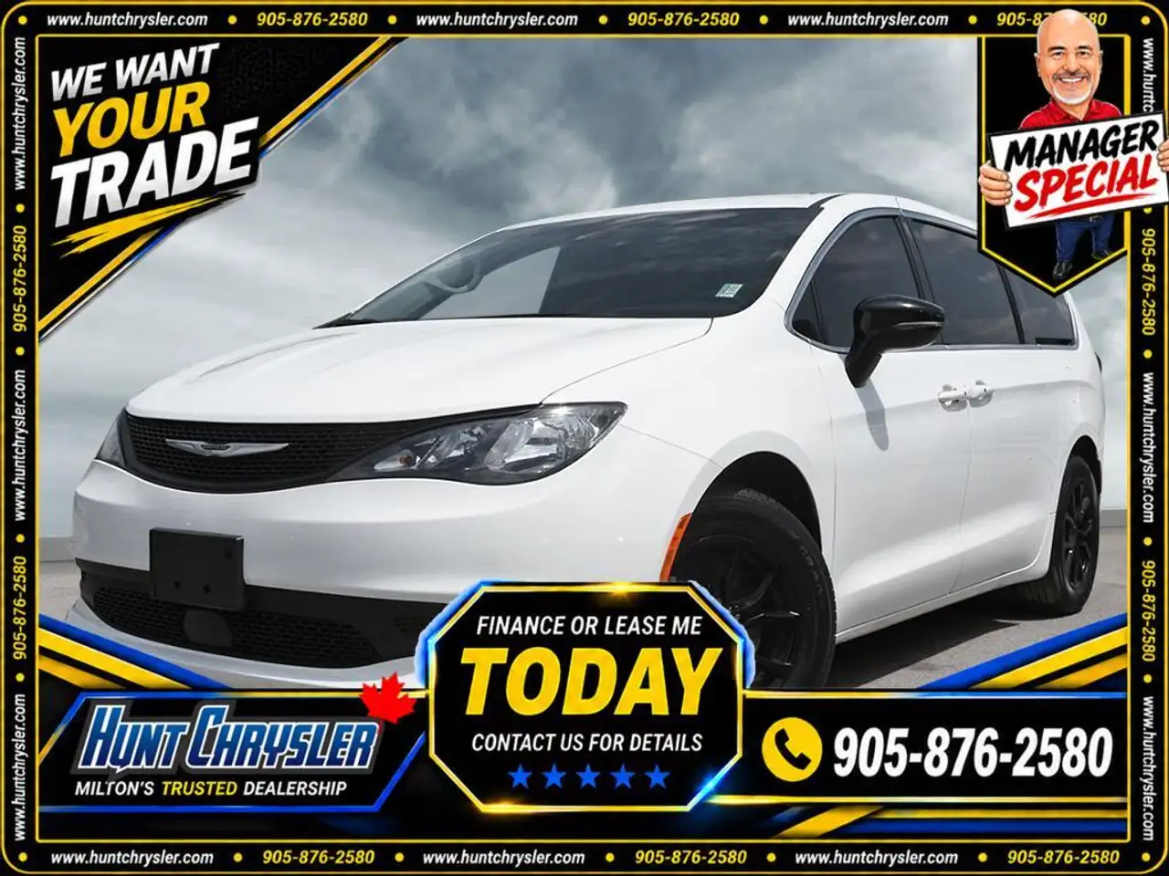 2024 Chrysler Grand Caravan