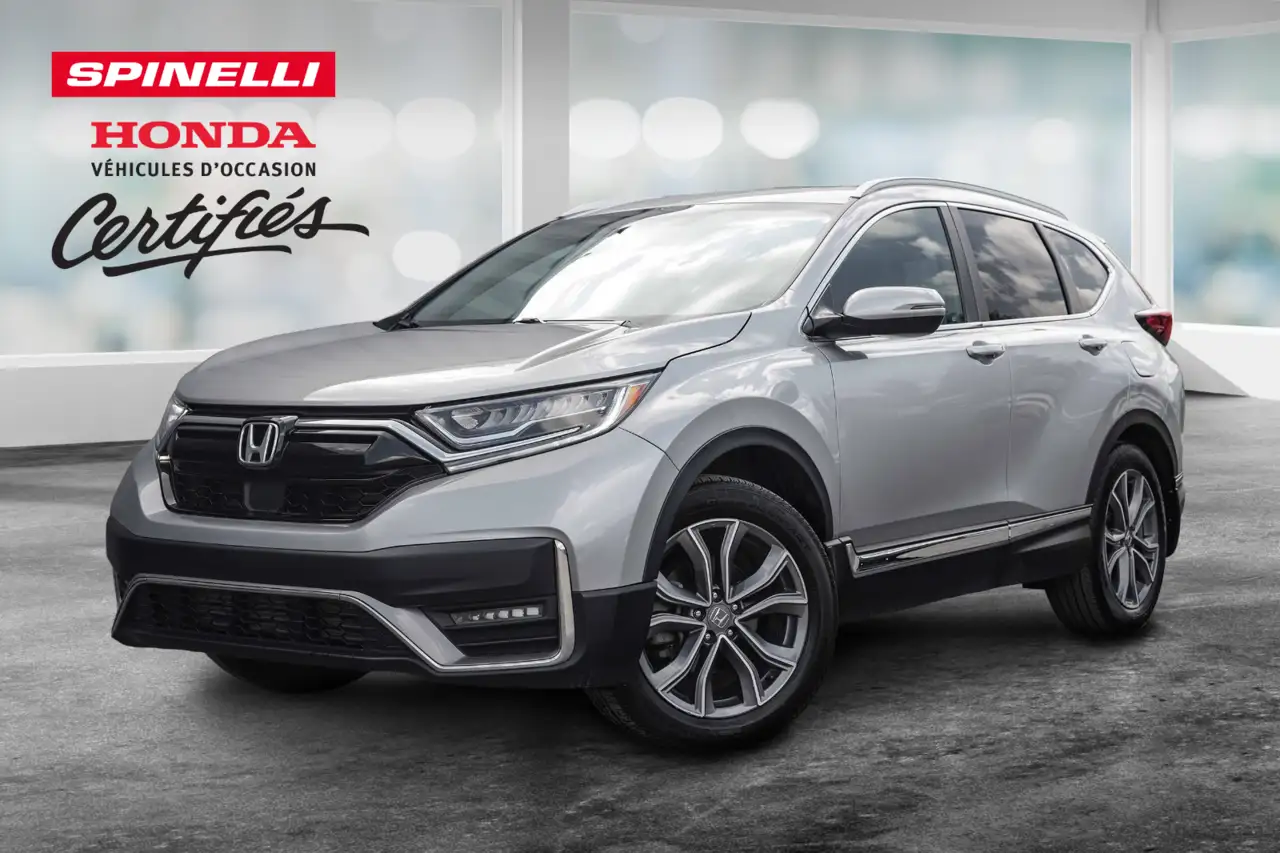 2022 Honda CR-V Touring