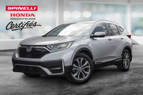 Honda CR-V Touring