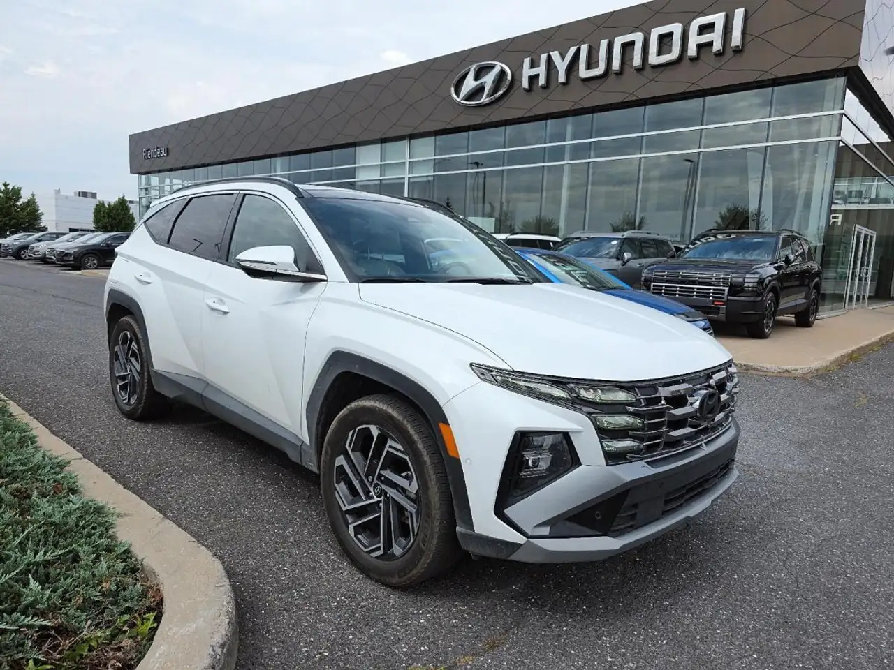 2025 Hyundai Tucson