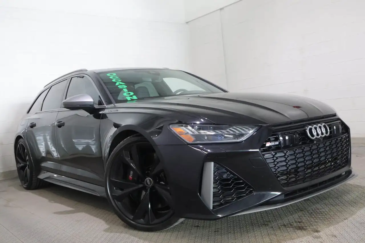 2024 Audi RS6