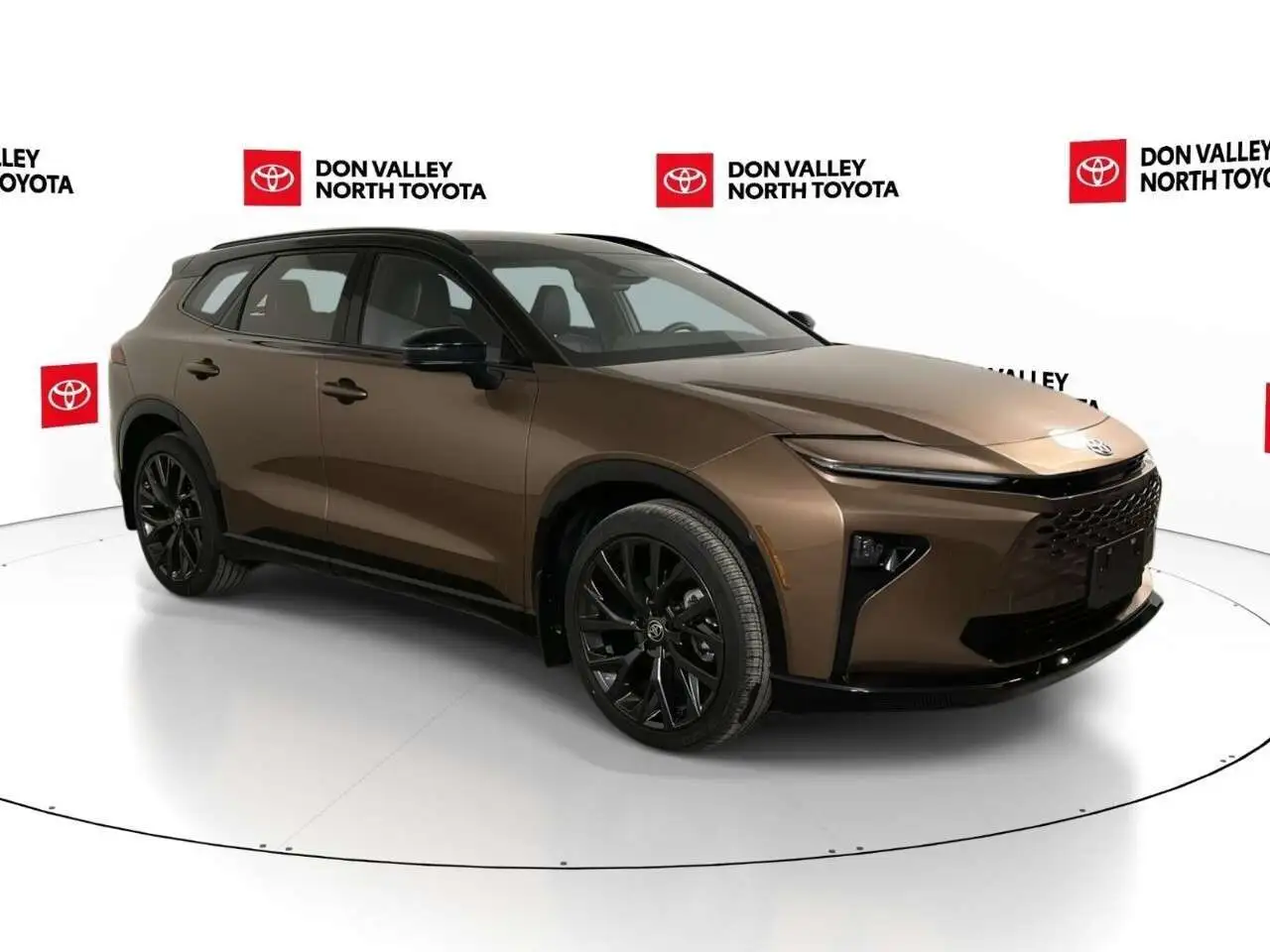 2026 Toyota Crown Signia