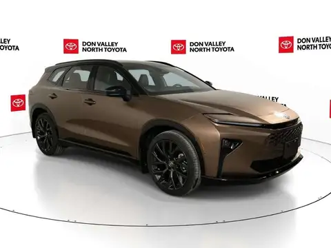 Toyota Crown Signia