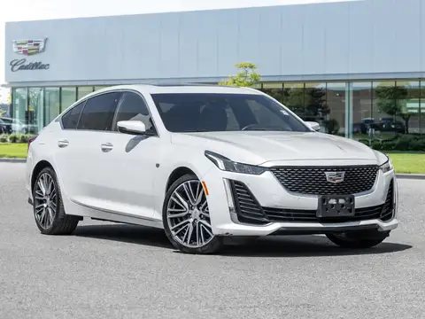 Cadillac CT5 Premium Luxury