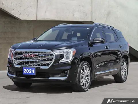 GMC Terrain