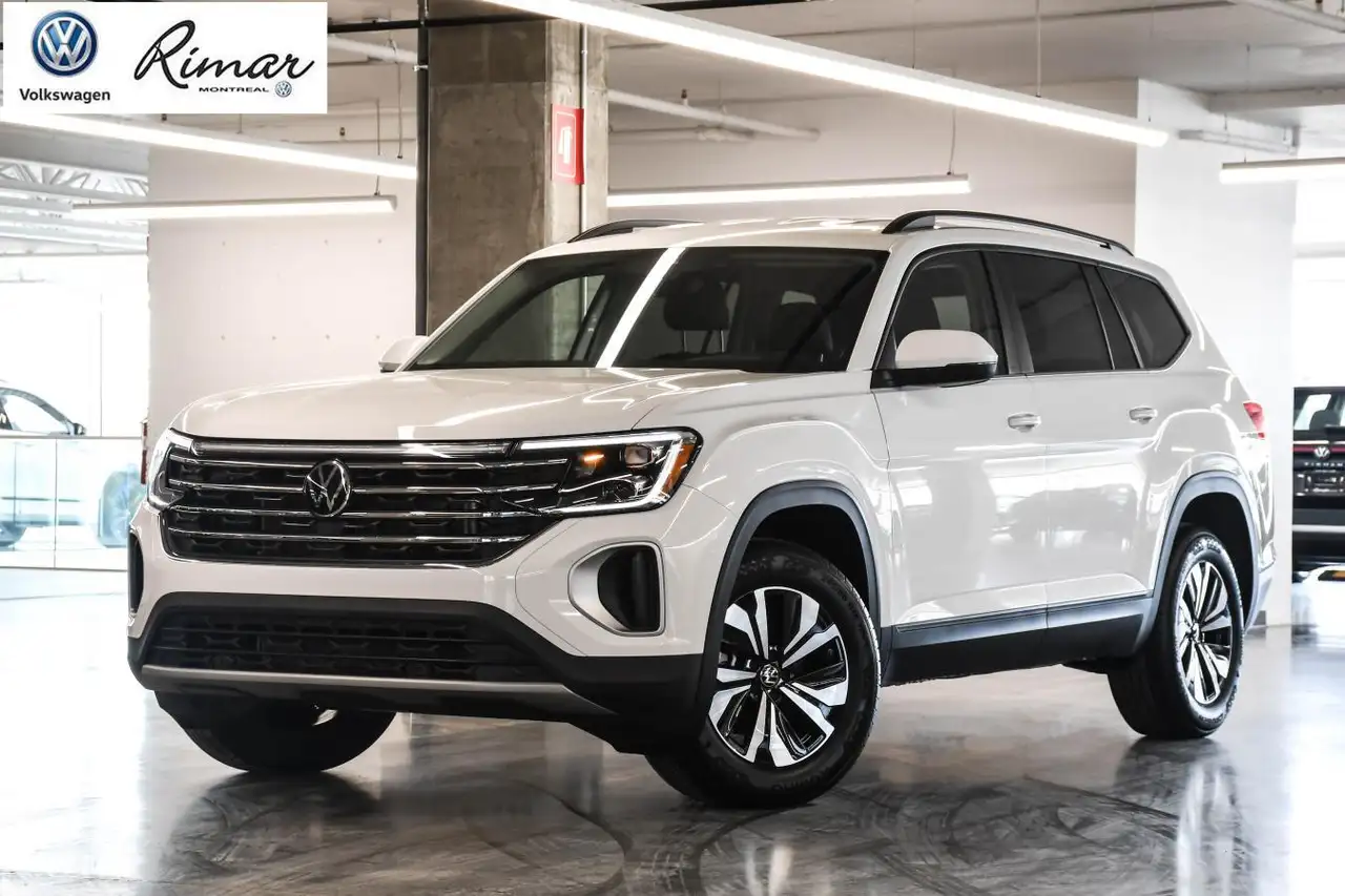 2025 Volkswagen Atlas