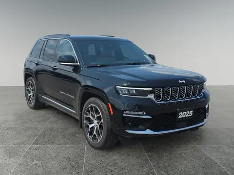 Jeep Grand Cherokee Summit Reserve