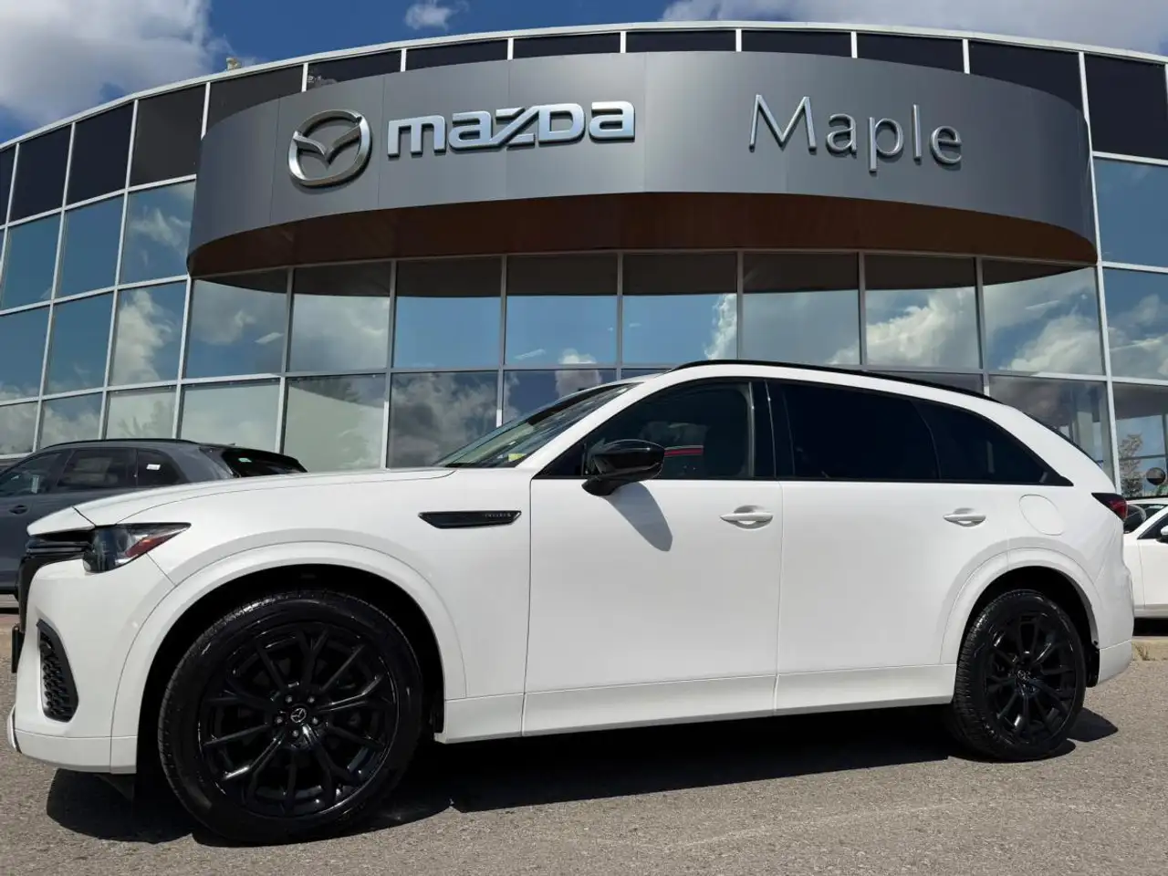 2025 Mazda CX-70