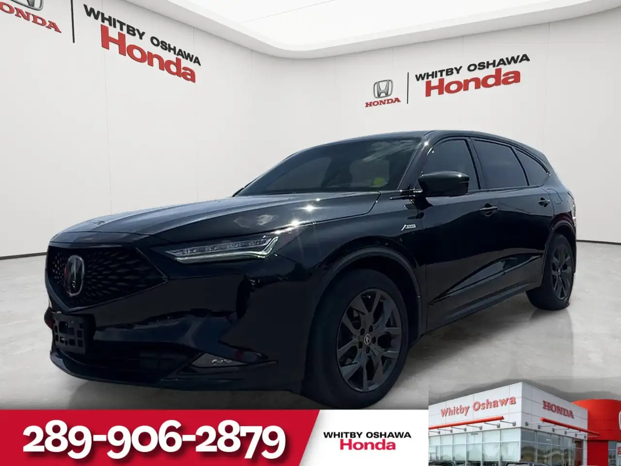 2024 Acura MDX A-Spec