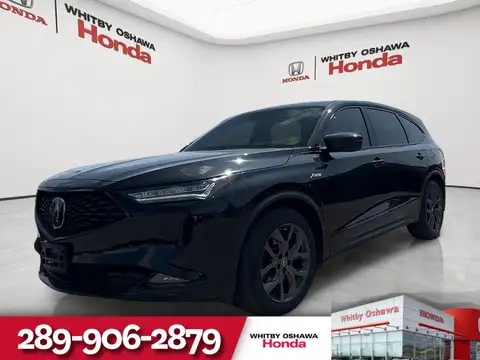 Acura MDX A-Spec