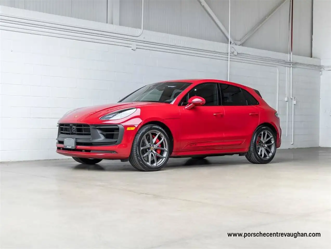 2024 Porsche Macan GTS