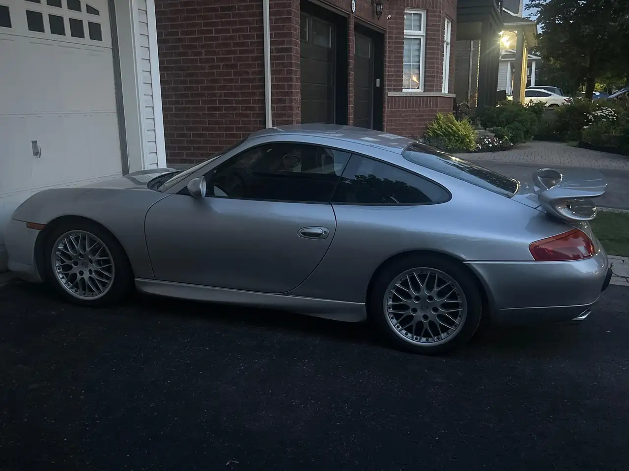 1999 Porsche 911