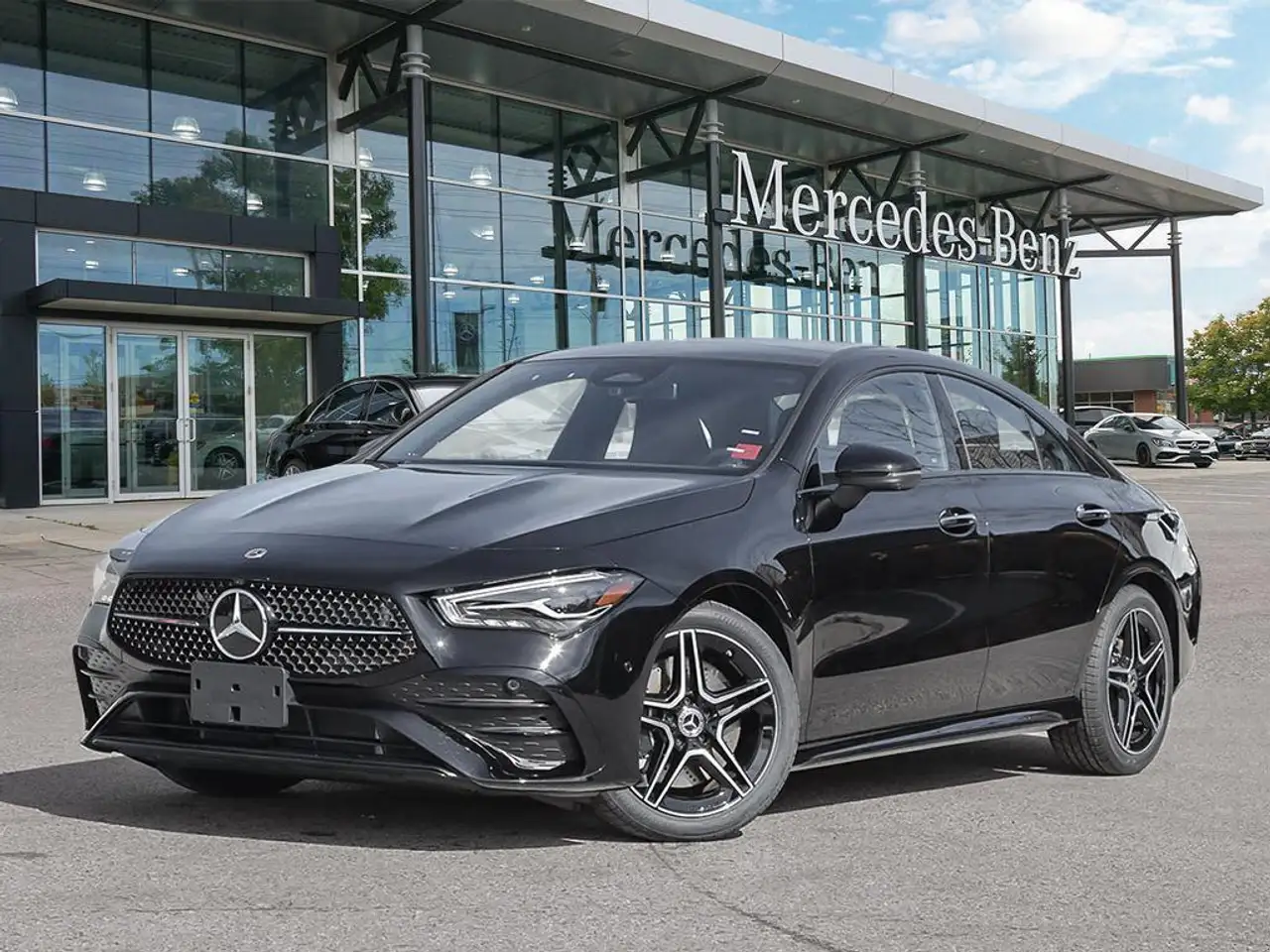 2026 Mercedes-Benz CLA 250