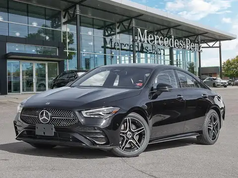 Mercedes-Benz CLA 250