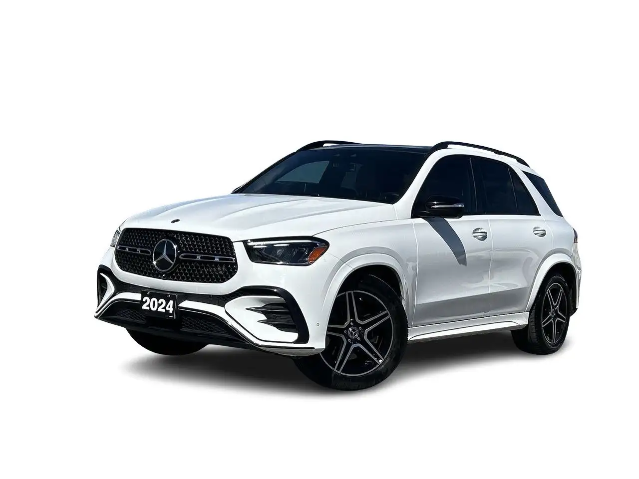 2024 Mercedes-Benz GLE