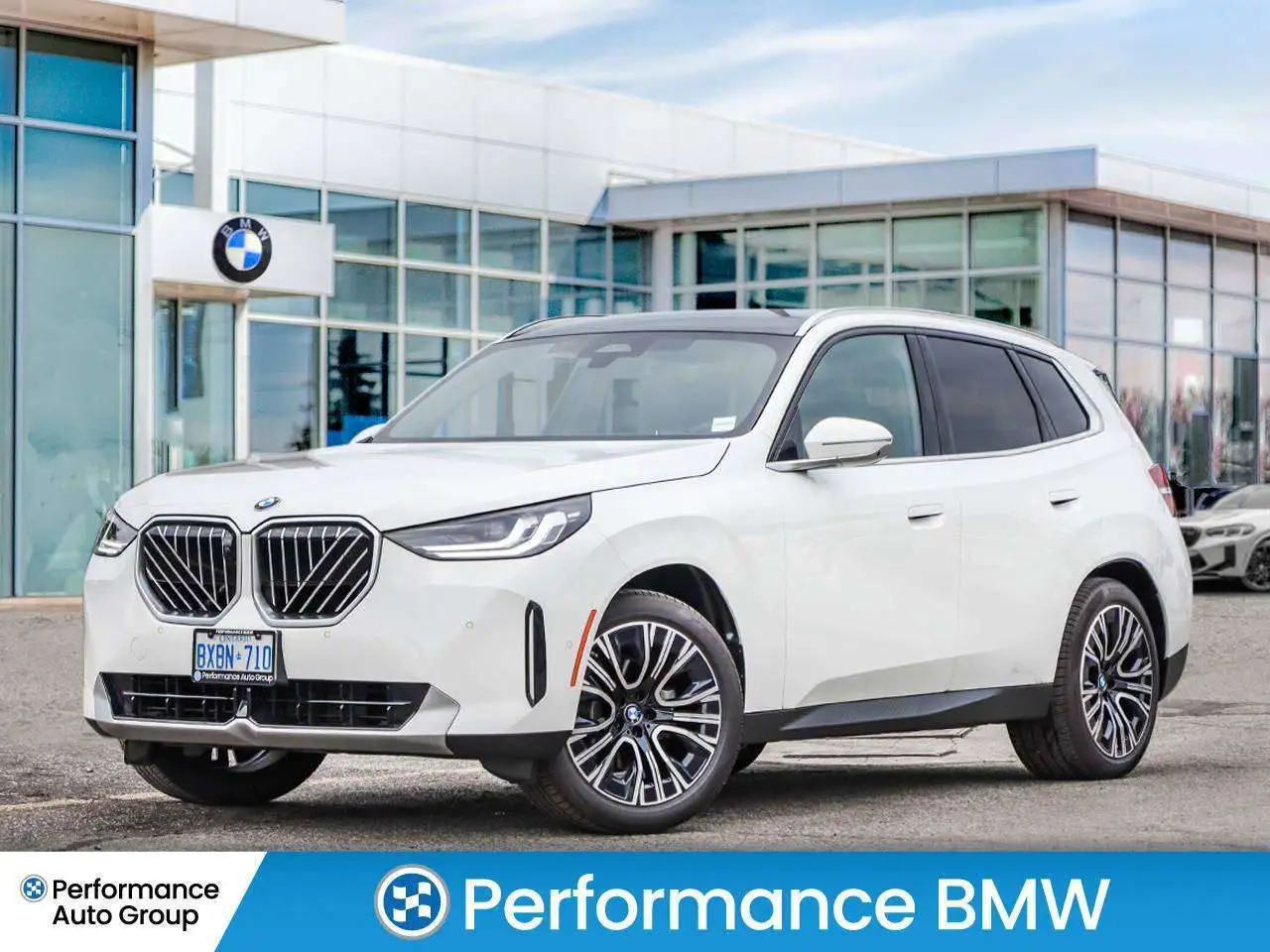 2026 BMW X3