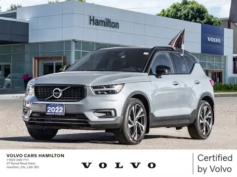 Volvo XC40 R-Design