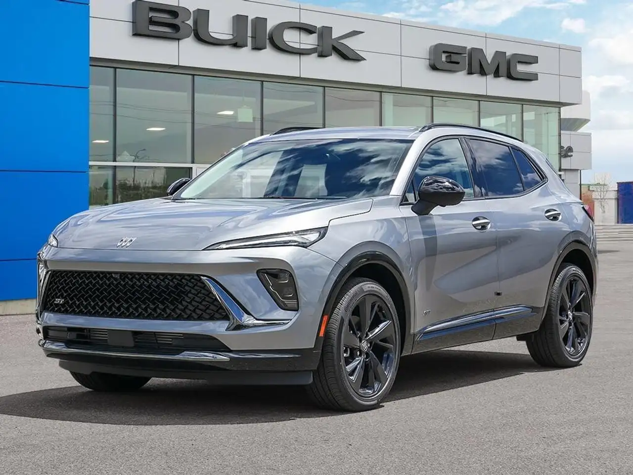 2026 Buick Envision