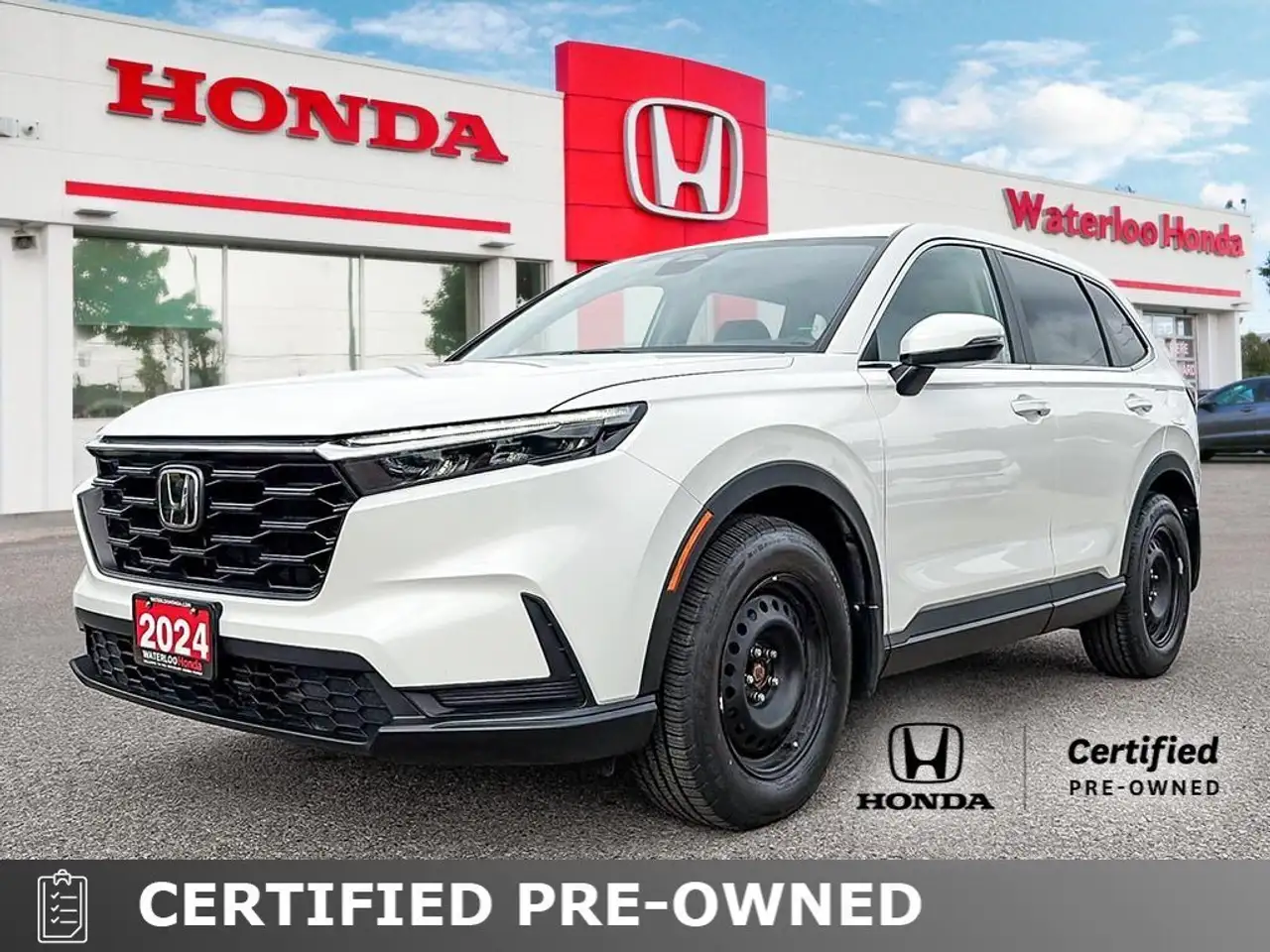 2024 Honda CR-V LX-B