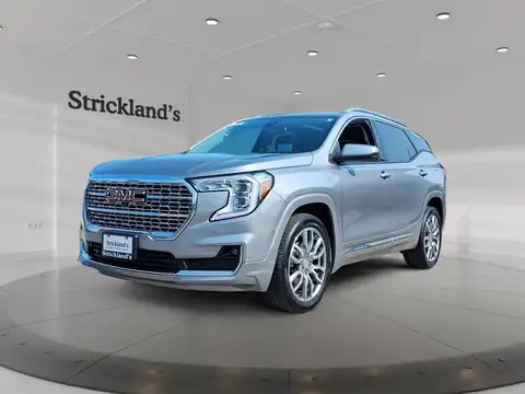 GMC Terrain