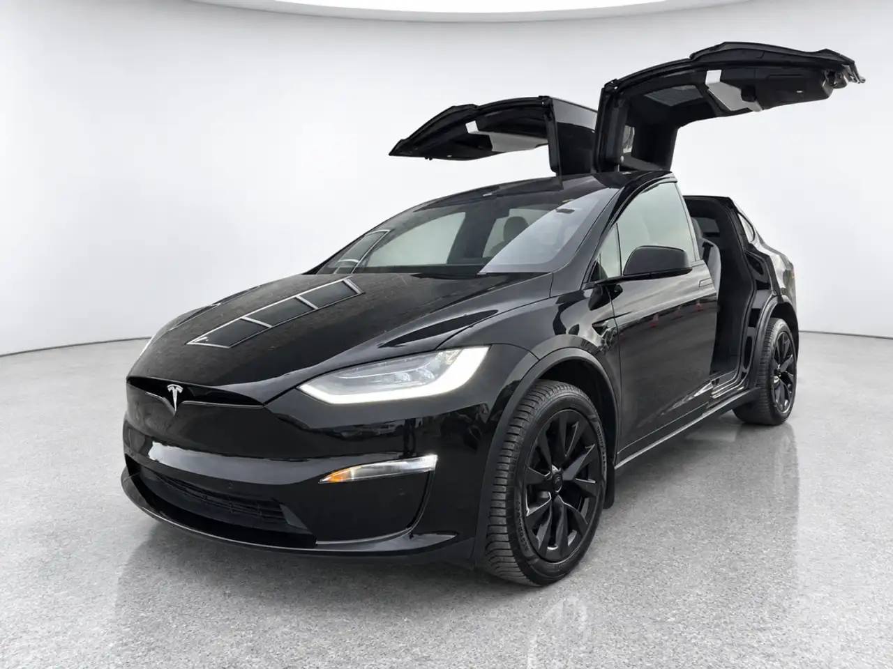 2022 Tesla Model X
