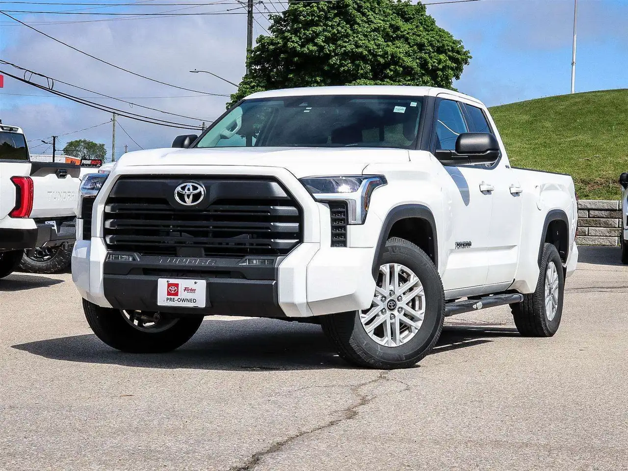 2024 Toyota Tundra SR