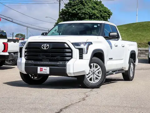 Toyota Tundra SR