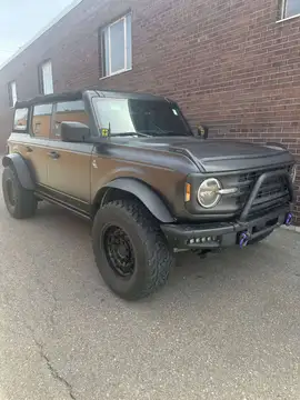 Ford Bronco