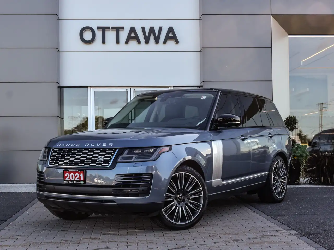 2021 Land Rover Range Rover Westminster P400