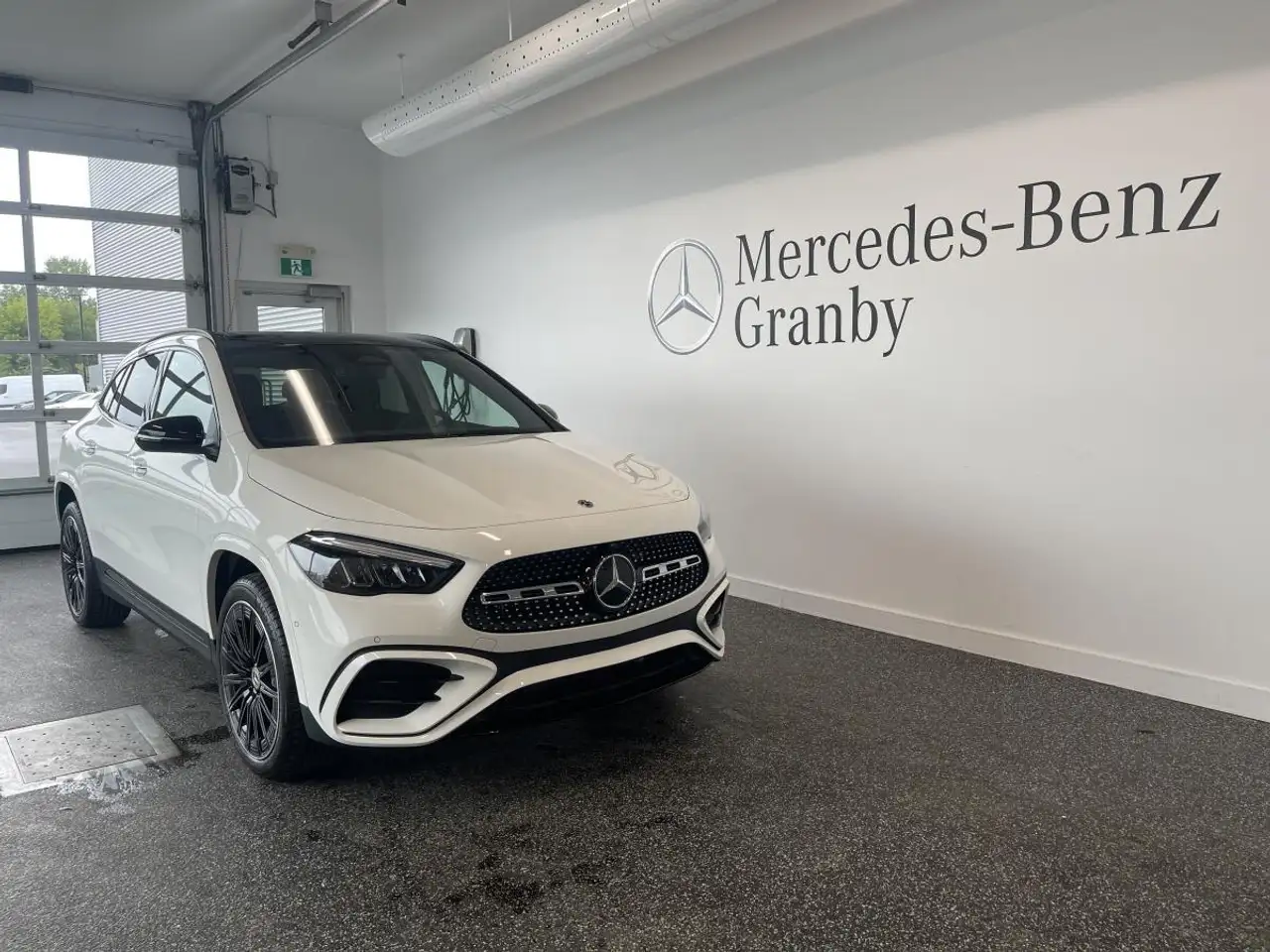 2026 Mercedes-Benz GLA 250