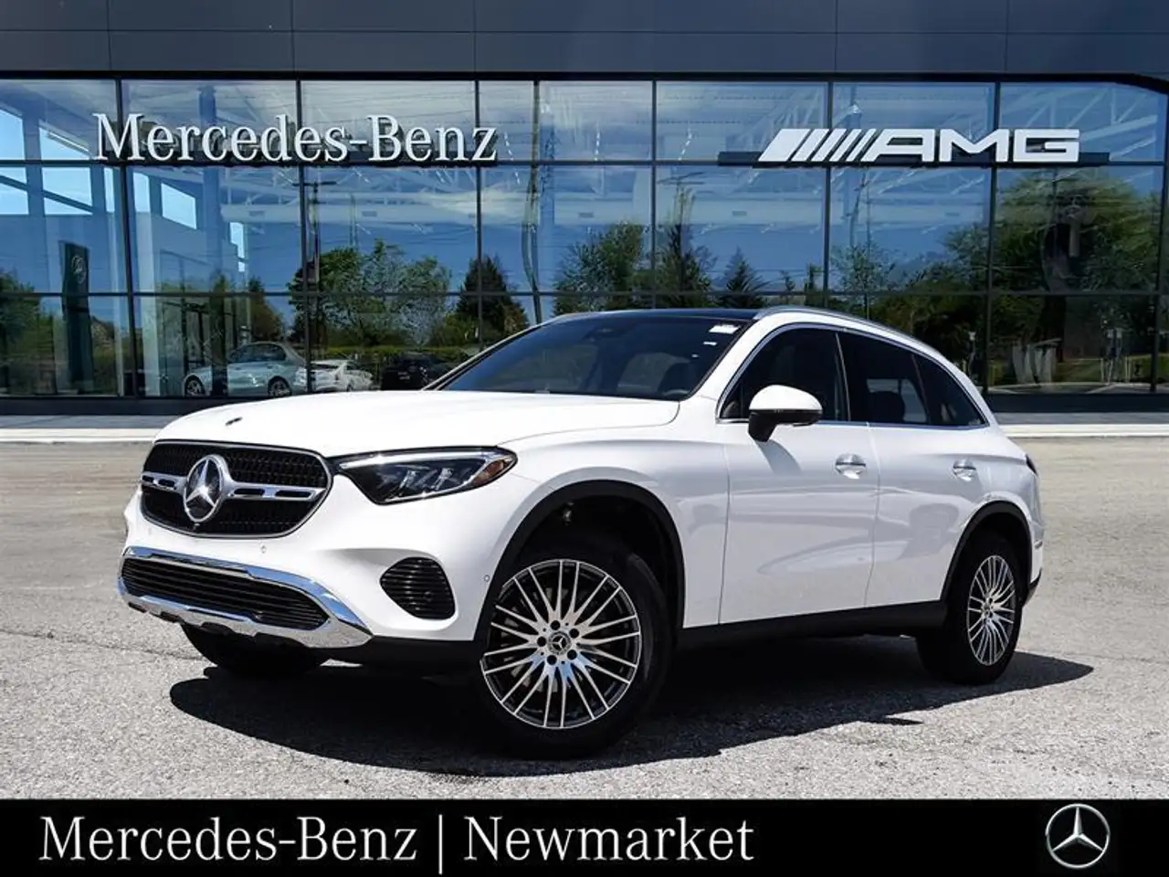 2027 Mercedes-Benz GLC 300