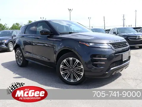 Land Rover Range Rover Evoque Dynamic HSE