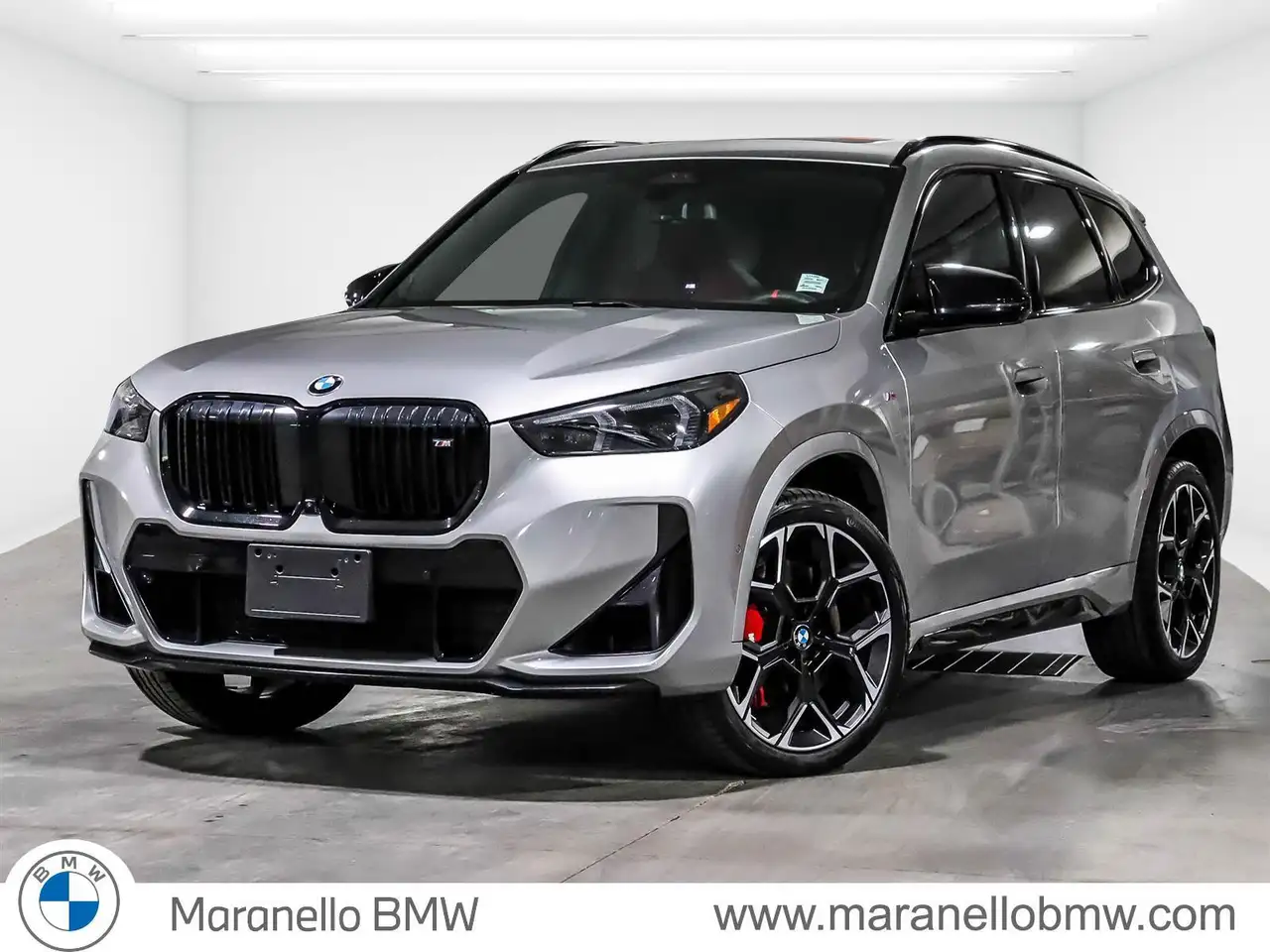 2026 BMW X1 M35i