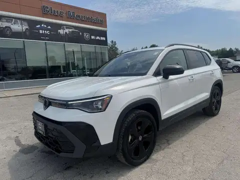 Volkswagen Taos