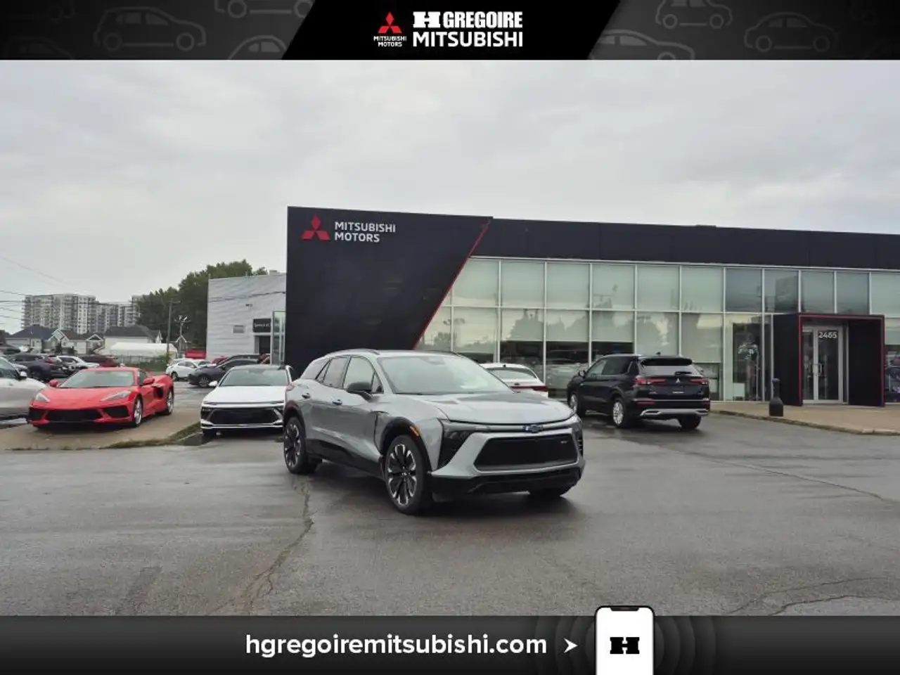 2024 Chevrolet Blazer