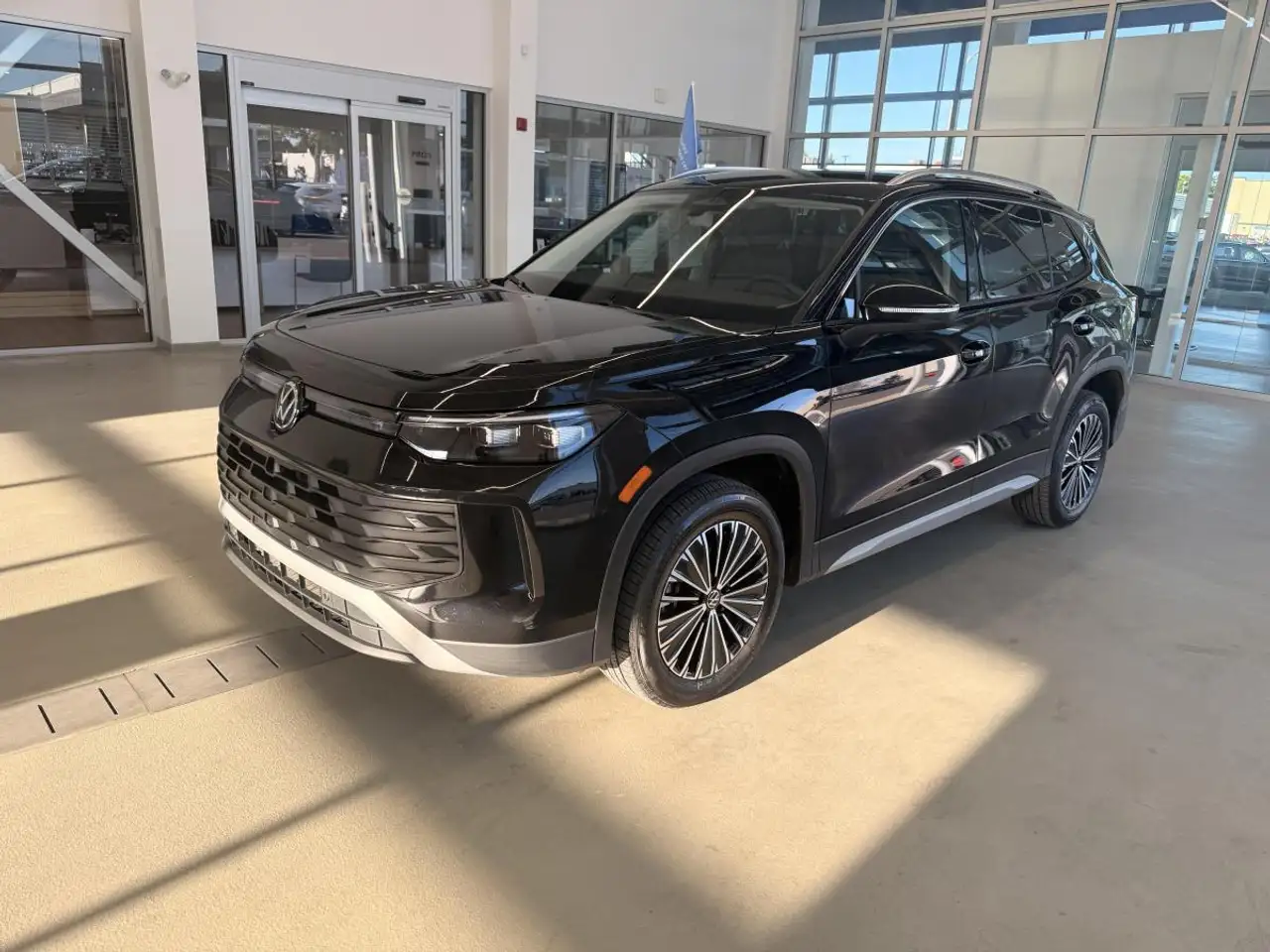 2026 Volkswagen Tiguan