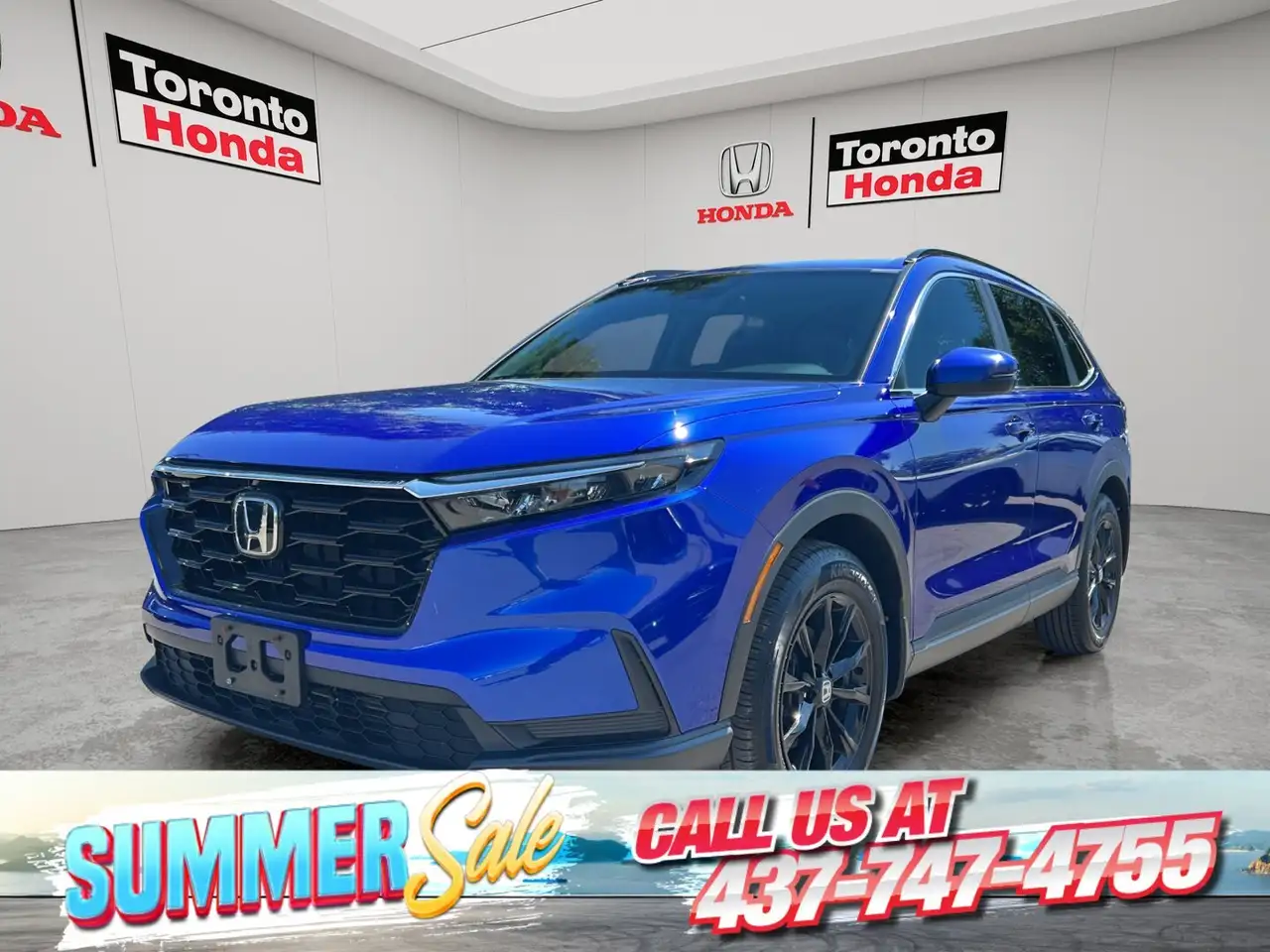 2025 Honda CR-V Sport