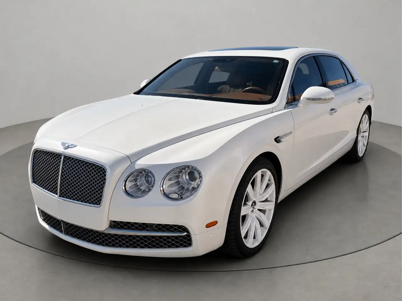 2014 Bentley Flying Spur