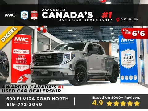 GMC Sierra 1500 Elevation