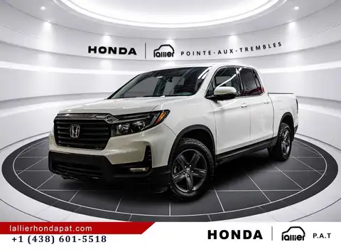 Honda Ridgeline