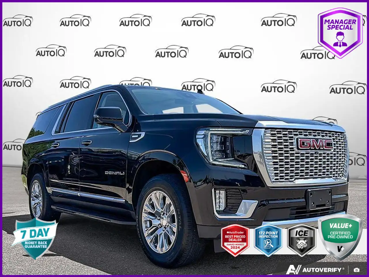 2024 GMC Yukon