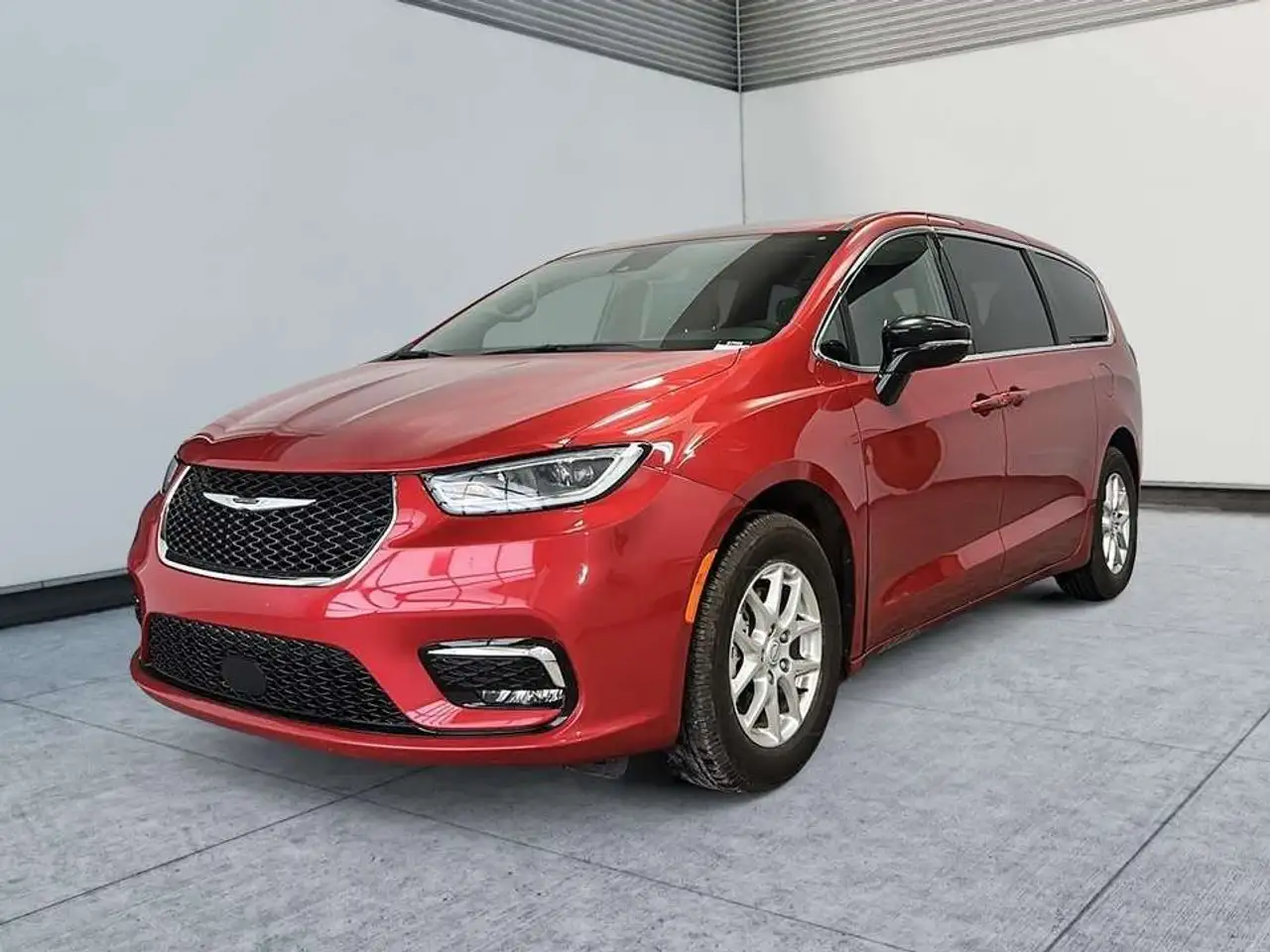 2025 Chrysler Pacifica