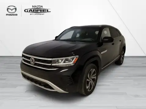 Volkswagen Atlas