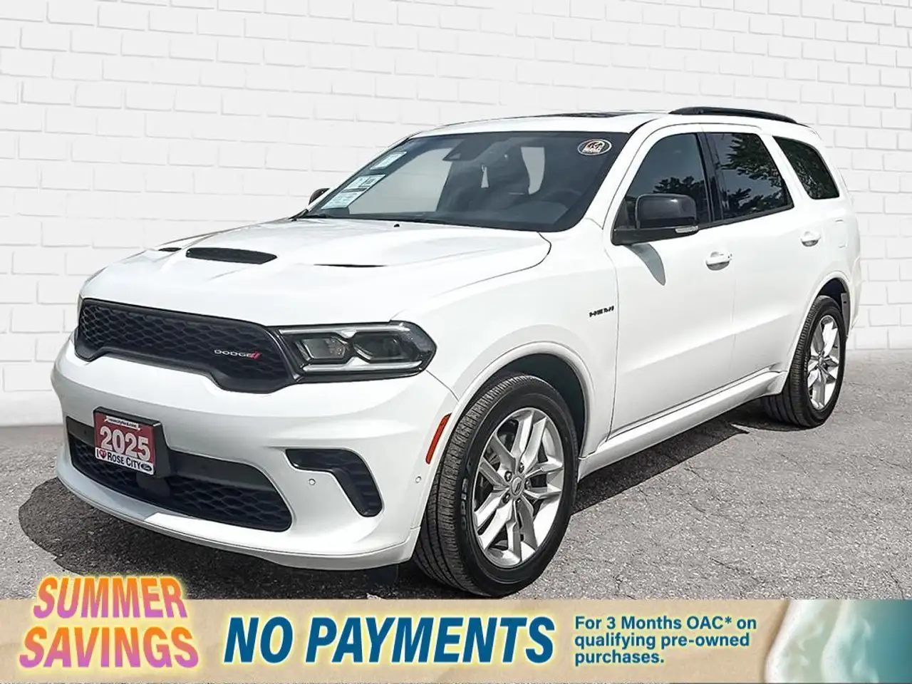 2025 Dodge Durango
