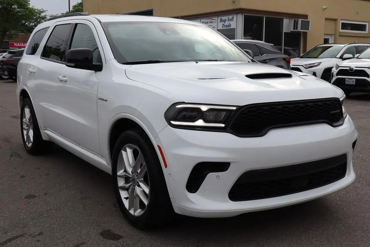 2024 Dodge Durango
