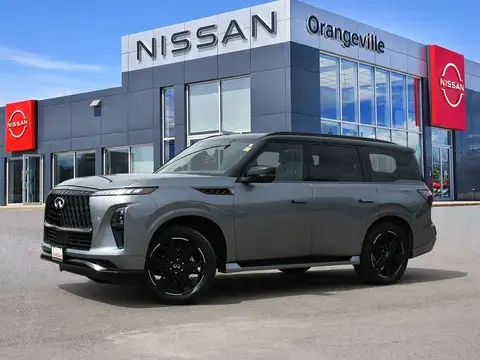 Infiniti QX80 Sport