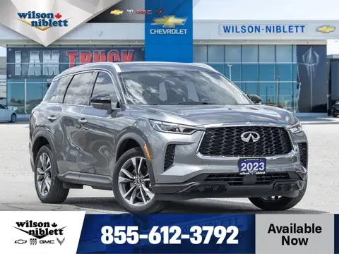 Infiniti QX60 Luxe