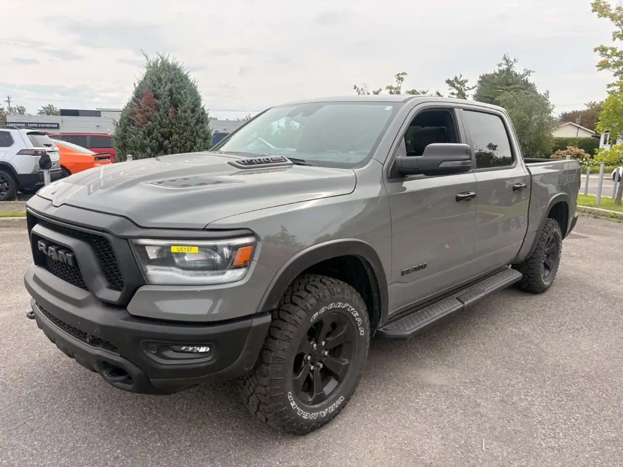 2023 RAM 1500 Rebel